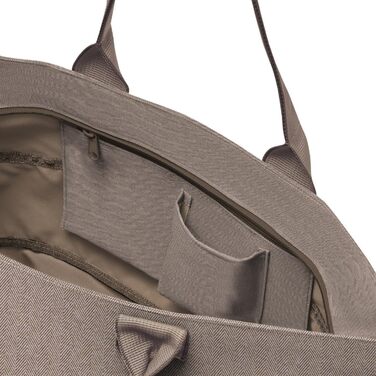 Шопер Reisenthel Shopper E1 - велика сумка для покупок, Herringbone Mokka