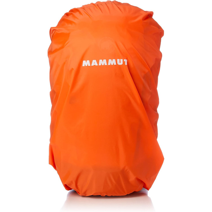 Рюкзак Mammut Durable 20 л для дорослих, унісекс, червоно-чорний