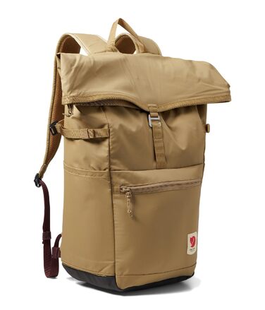 Рюкзак Fjällräven High Coast Foldsack 24л, помаранчевий (Sunset Orange)