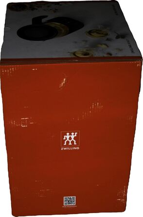 Електрочайник ZWILLING 1,7 л, 1850 Вт, чорний