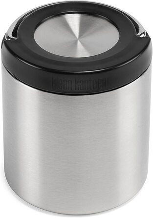 Термоконтейнер для їжі Klean Kanteen TKCanister 237 мл, нержавіюча сталь, ізотермічний