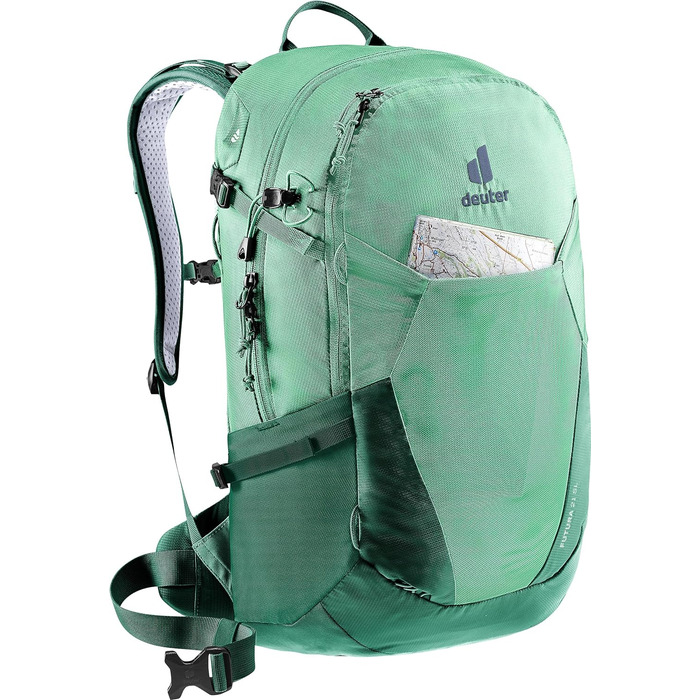 Жіночий туристичний рюкзак deuter Futura 21 SL, 21 л, м'ятно-зелений