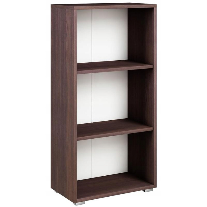 Стелаж Matkam 60 x 120 x 30 см, колір венге