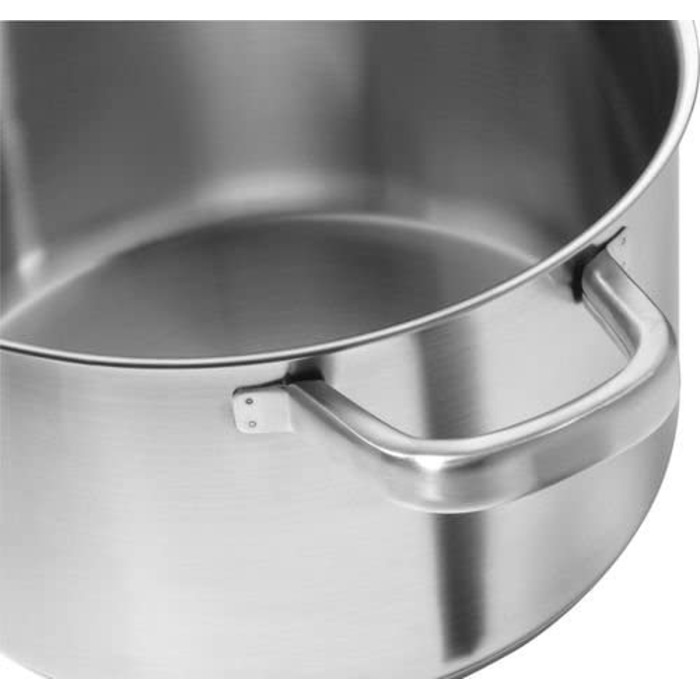 Набір каструль ZWILLING Joy 4 предмети, нержавіюча сталь, з кришками, для індукційних плит