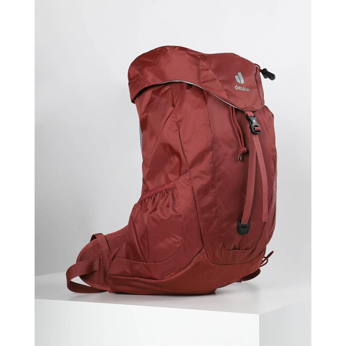 Рюкзак Deuter Air Lite унісекс, універсальний розмір, колір червоний
