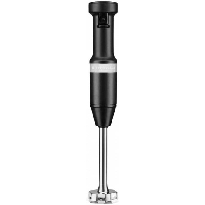 Блендер занурювальний Kitchenaid 5KHBV83EBM, чорний матовий
