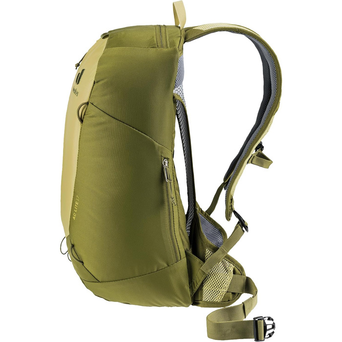 Рюкзак туристичний Deuter AC Lite 17 л, лінден-кактус