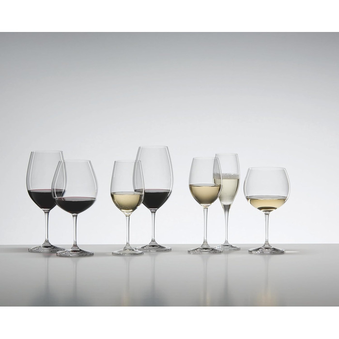 Бокали для вина RIEDEL Vinum Riesling Gran Cru, 2 шт., кришталь, для білого вина