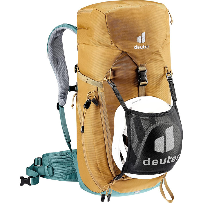 Рюкзак для хайкінгу Deuter Trail 24, 24 л, мигдальний/синій, модель 2024