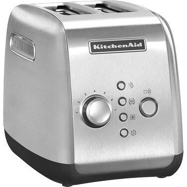 Тостер KitchenAid 2-слотовий нержавіюча сталь 5KMT221ESX