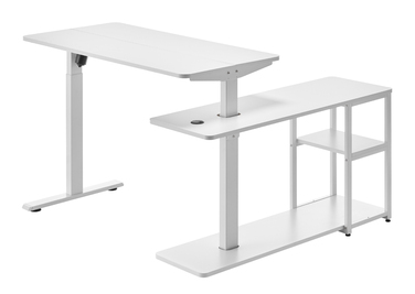 Комп’ютерний стіл з електрорегулюванням висоти OfficePro ODE119W