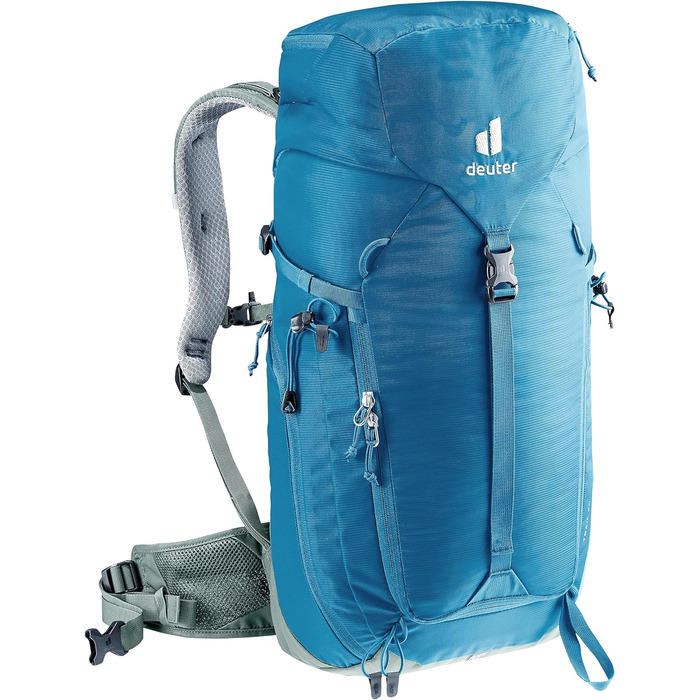 Рюкзак Deuter Trail 24 для хайкінгу та via ferrata, 24 л, Wave-ivy, модель 2024