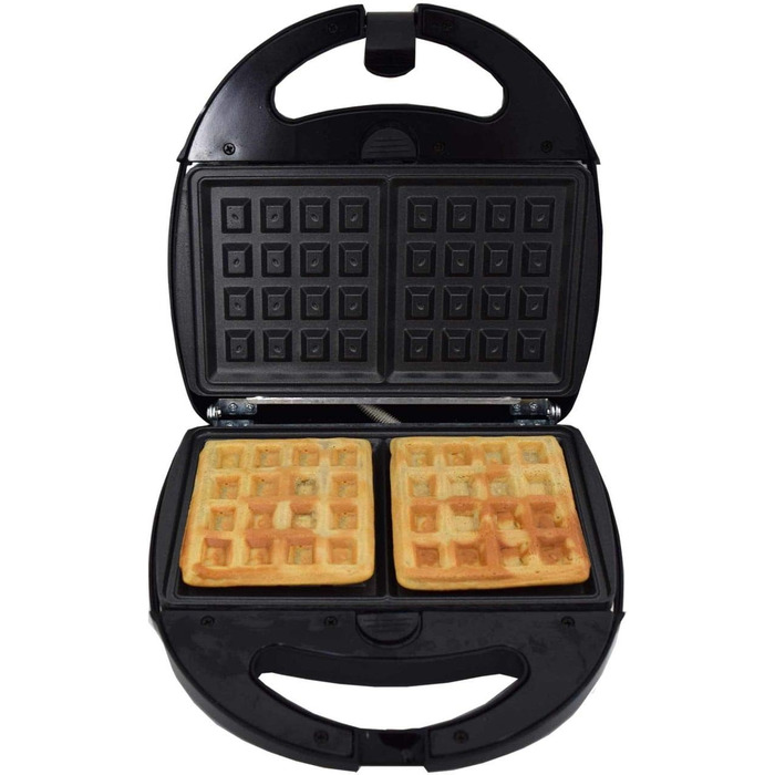 Вафельниця Syntrox Germany Chef Maker SM-1300W знімні пластини 1300 Вт