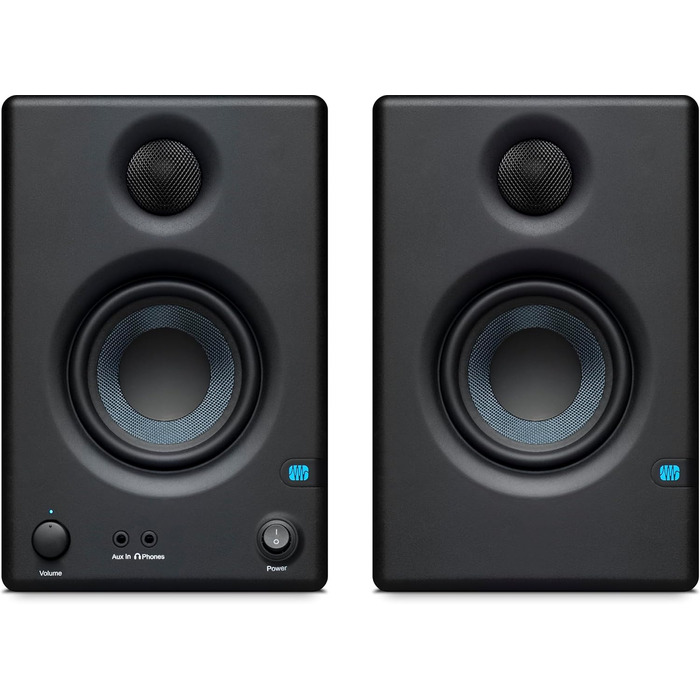 PreSonus AudioBox 96: USB аудіоінтерфейс для запису, стрімінгу, подкастингу + Studio One Artist, Ableton Live Lite (чорний)