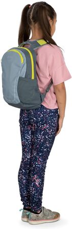 Рюкзак Osprey Daylite Jr для дітей унісекс, сірий, універсальний розмір