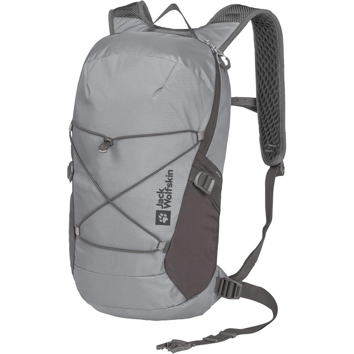 Рюкзак Jack Wolfskin Cyrox Shape 15 літрів, унісекс, для туризму, колір Rainstorm