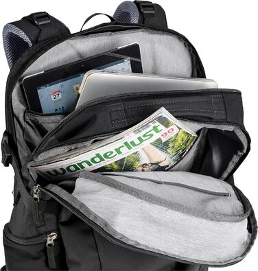 Рюкзак для ноутбука Deuter Gigant 32 л, чорний