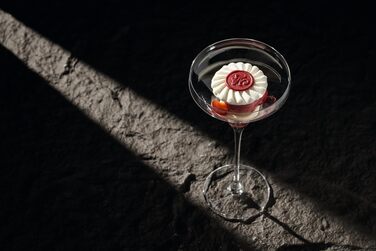 Набір келихів для білого вина та мартіні Spiegelau Willsberger Anniversary, кришталь, 378 мл, 4 шт, 1416182