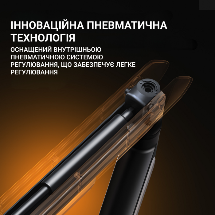 Настільне кріплення для монітора Anda Seat Stealth PRO II 17’’-42’’ Blue