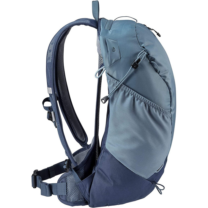 Рюкзак Deuter AC Lite 17 л унісекс, синій, з гідратором 2.0 л – туристичний легкий рюкзак для походів