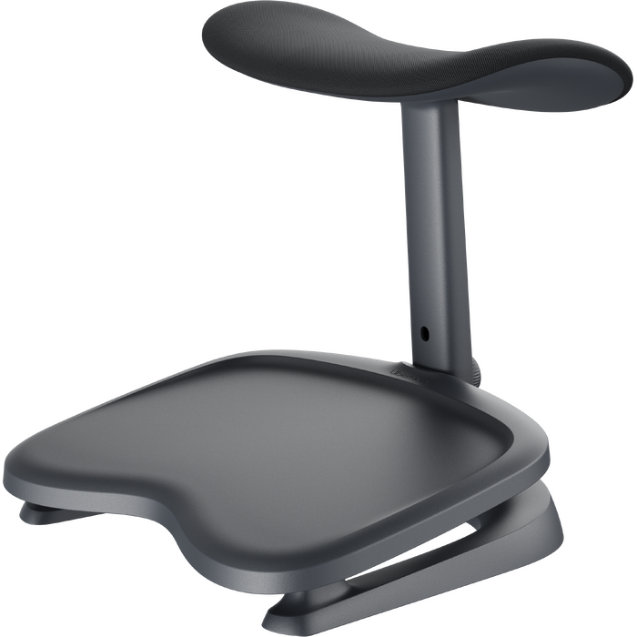 Ергономічна підставка для ніг LiberNovo StepSync Footrest Graphite Omni Pro