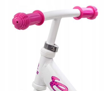 Бегове велосипед Croxer Cadea White/Pink