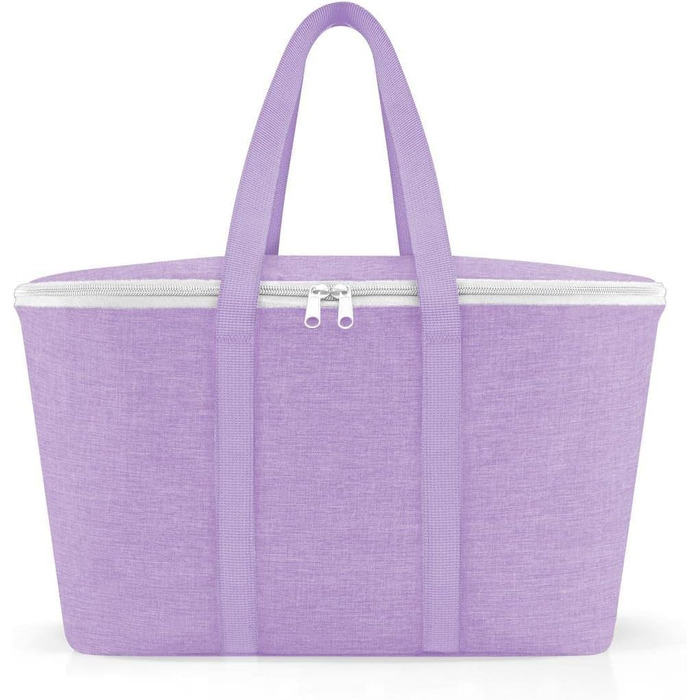 Термосумка-холодильник Reisenthel Coolerbag, універсальна, фіолетова
