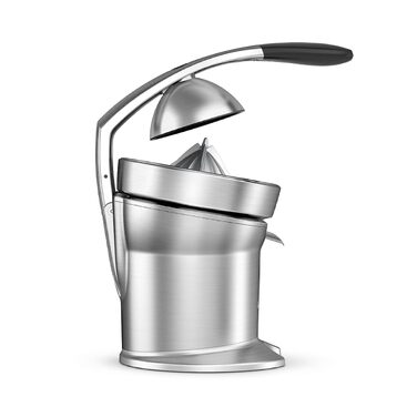 Соковижималка для цитрусових Sage Citrus Press Pro - Електрична, з нержавіючої сталі, з системою запобігання краплин, легка у догляді