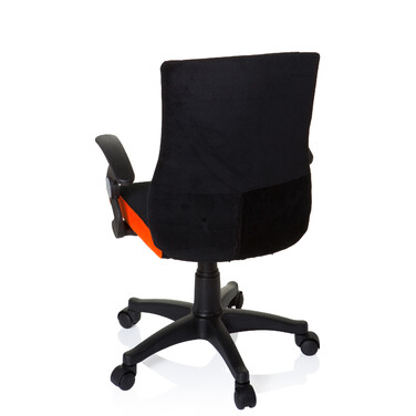 Дитячий офісний стільчик Kiddy Pro Al Orange hjh OFFICE