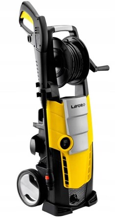 Мийка високого тиску Lavor 180 бар, 2500 Вт