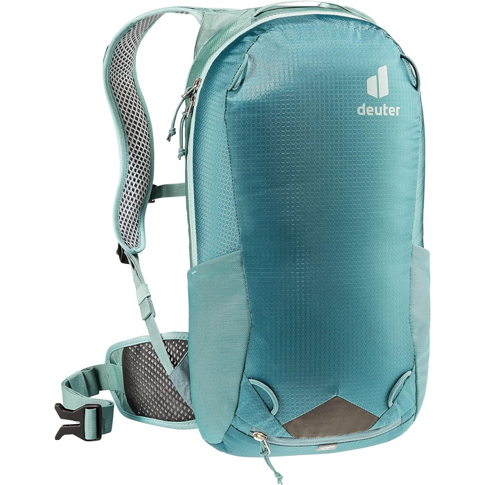 Велосипедний рюкзак Deuter Race 12, 12 л, deepsea-jade