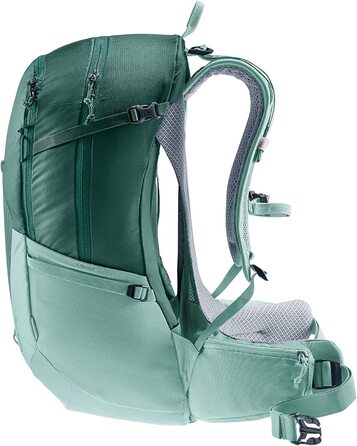 Жіночий туристичний рюкзак Deuter Futura 25 SL, 25 л, лісовий нефрит