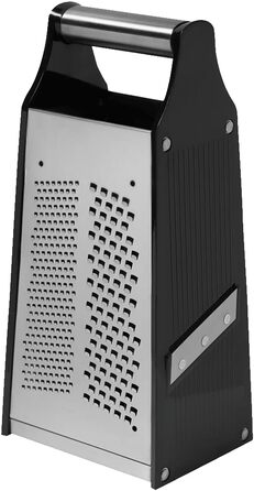 Терка кухонна Lurch RazorTech Vierkantreibe, нержавіюча сталь/пластик, 23x10.5x8.5 см