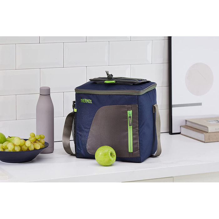 Термосумка Thermos Radiance 15 л, поліестер, синя