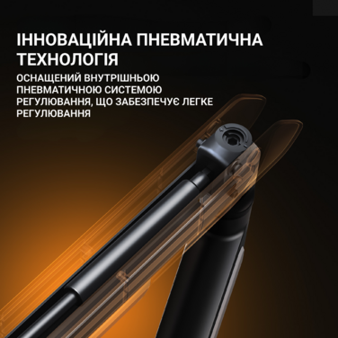 Настільне кріплення для монітора Anda Seat Stealth PRO II 17’’-42’’ Blue