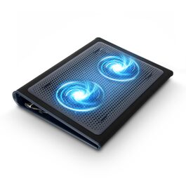 Охолоджуюча підставка для ноутбука Targus AWE55GL LapChill Mat, для ноутбуків 15-17 дюймів