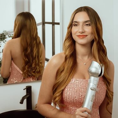 Фен-щітка Cecotec Bamba CeramicCare 5в1 Pro 1000W з керамікою та іонізацією