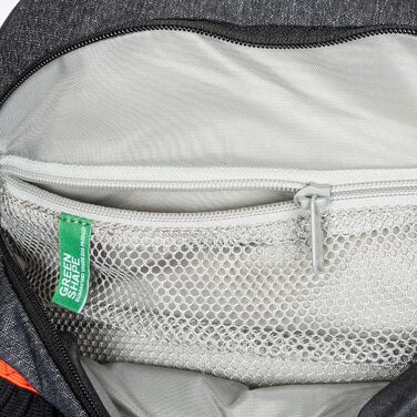 Велосипедний рюкзак VAUDE eBracket 28, чорний, універсальний розмір