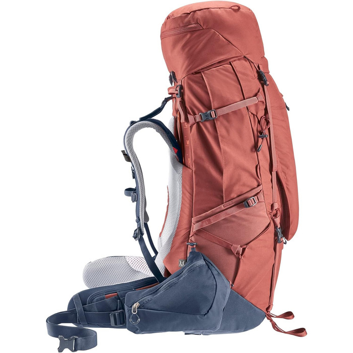 Жіночий трекінговий рюкзак Deuter Aircontact X 70+15 SL (розмір M)