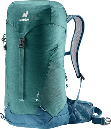 Рюкзак Deuter AC Lite 24 л для туризму Alpinegreen-Arctic