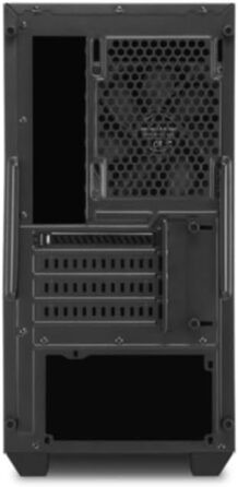 Корпус для ПК Sharkoon V1000 чорний, металевий, ATX, геймерський