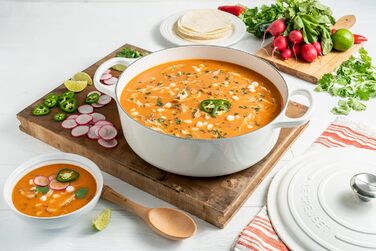 Гусятниця Le Creuset Signature з чавуну, 30 см, 6,2 л, для всіх плит і духовок, колір червоний (Ofenrot)