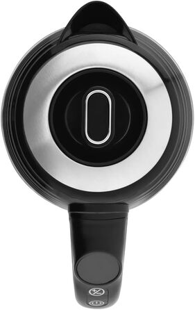Електрочайник скляний HYUNDAI VK 780, 1.7 л, 2200 Вт, 7 температурних режимів, LED підсвітка, функція збереження тепла