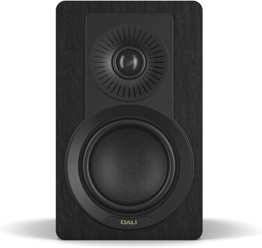DALI KUPID Premium поличні Hi-Fi колонки (пара) – карамельно-білі. 2-смугові, 4.5
