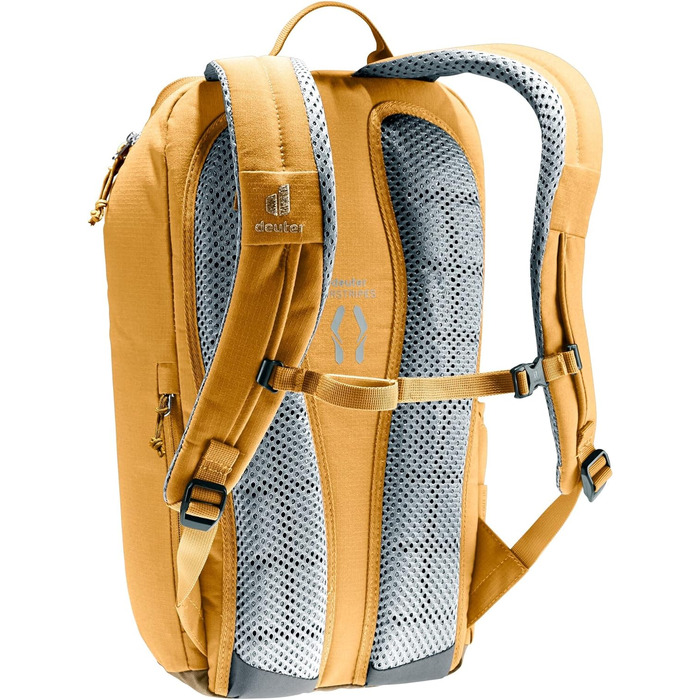 Рюкзак Deuter Step Out 16 л для міста та подорожей, карамель-клей