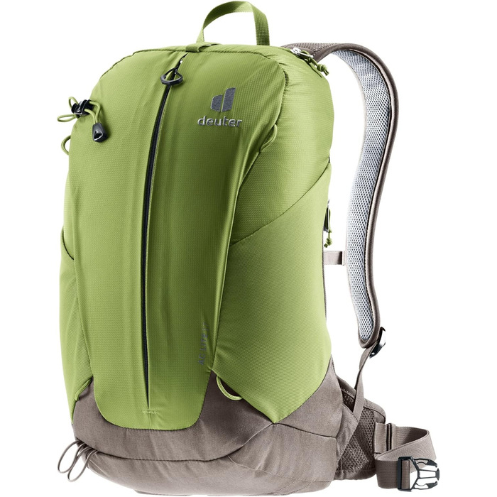 Рюкзак для туризму Deuter AC Lite 17 літрів Meadow-pepper