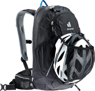 Жіночий велосипедний рюкзак Deuter Superbike 14 EXP SL, 14 л, чорний
