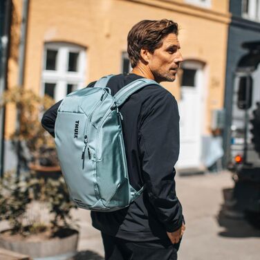 Рюкзак для ноутбука Thule Chasm 26 л, темно-сірий (Pond Gray)