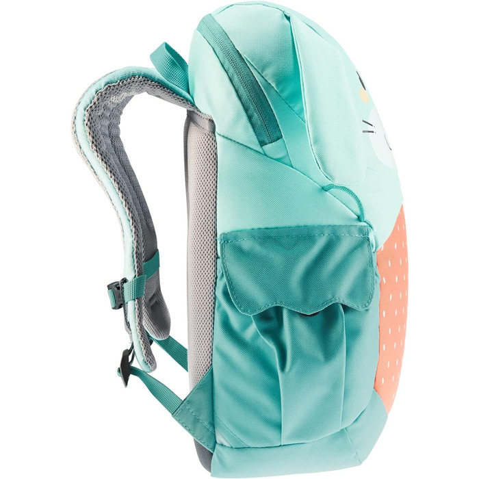 Дитячий рюкзак deuter Kikki 8 л, glacier-dustblue, для походів