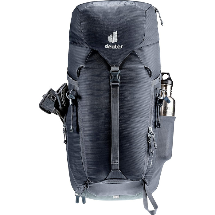 Рюкзак для хайкінгу та альпінізму Deuter Trail 24, чорний, 24 л